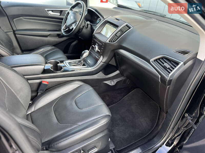 Внедорожник / Кроссовер Ford Edge 2017 в Владимире фото 15 Внедорожник / Кроссовер Ford Edge 2017 в Владимире