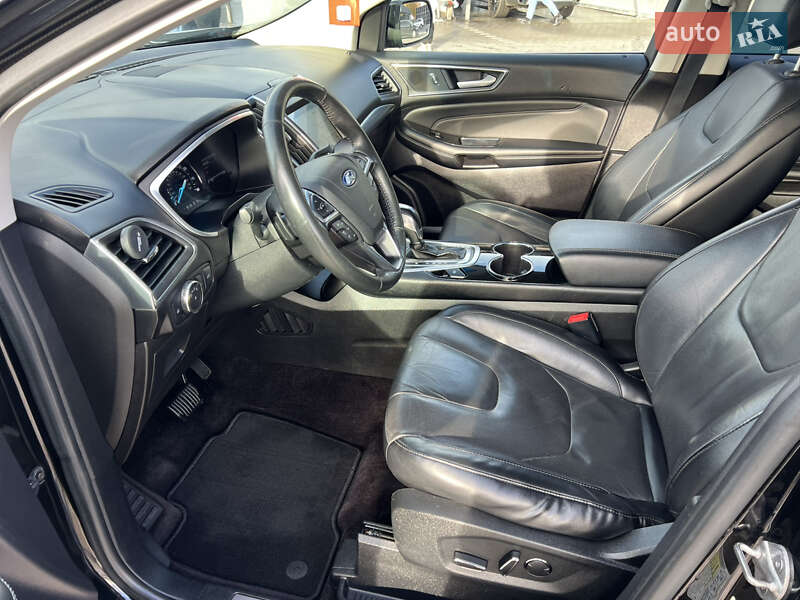 Внедорожник / Кроссовер Ford Edge 2017 в Владимире фото 10 Внедорожник / Кроссовер Ford Edge 2017 в Владимире