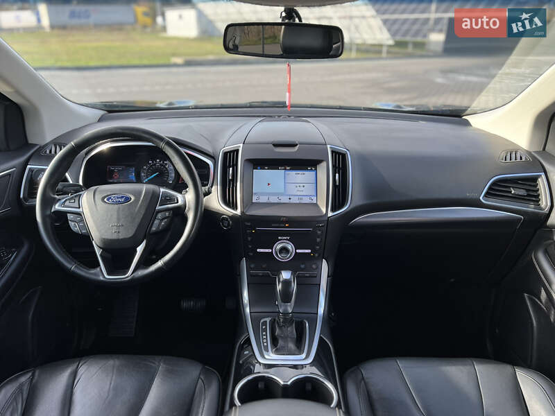 Внедорожник / Кроссовер Ford Edge 2017 в Владимире фото 19 Внедорожник / Кроссовер Ford Edge 2017 в Владимире