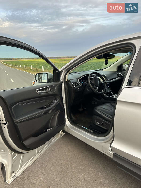 Внедорожник / Кроссовер Ford Edge 2019 в Броварах