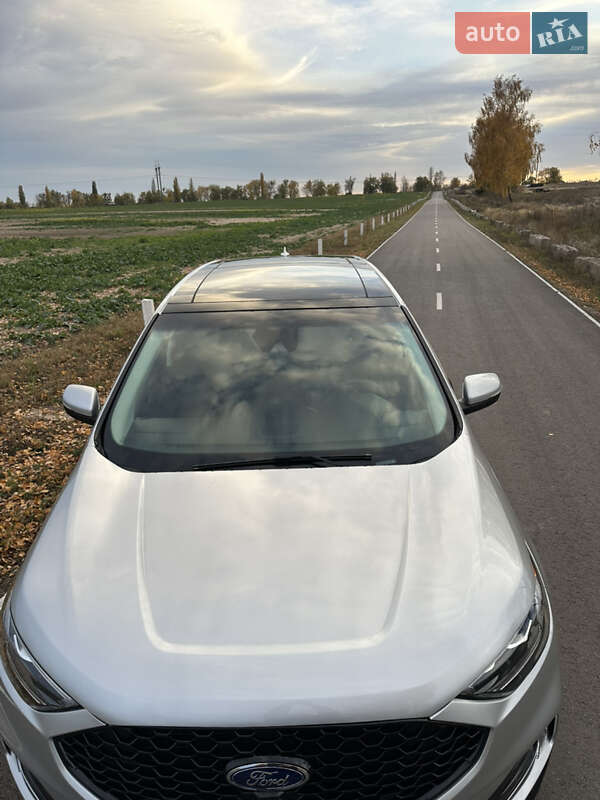 Внедорожник / Кроссовер Ford Edge 2019 в Броварах