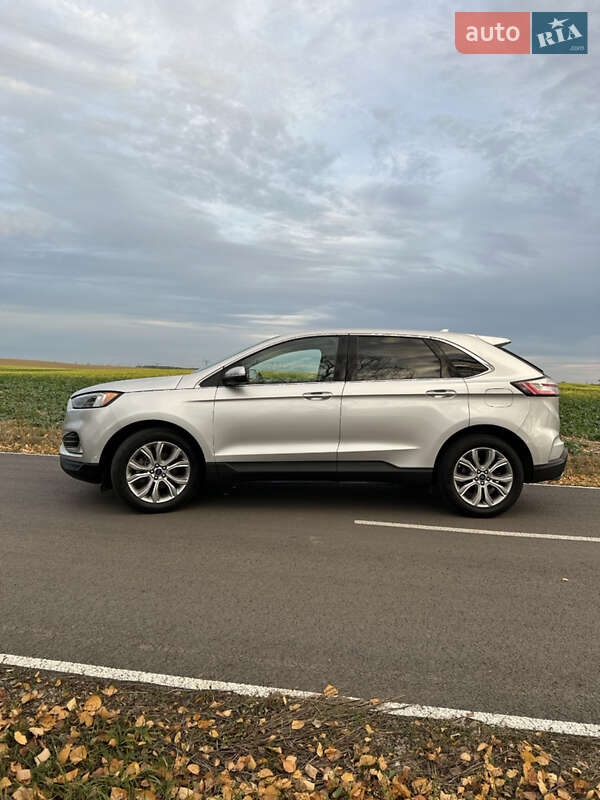 Внедорожник / Кроссовер Ford Edge 2019 в Броварах