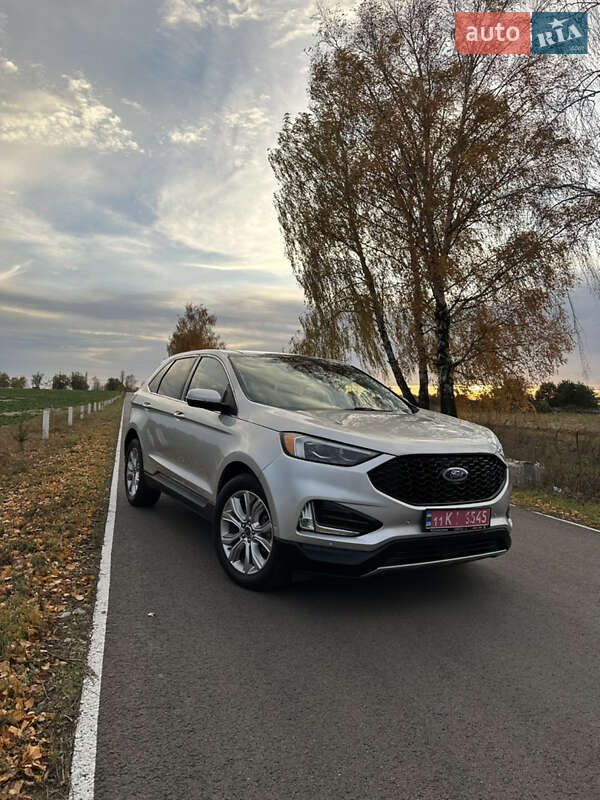 Внедорожник / Кроссовер Ford Edge 2019 в Броварах