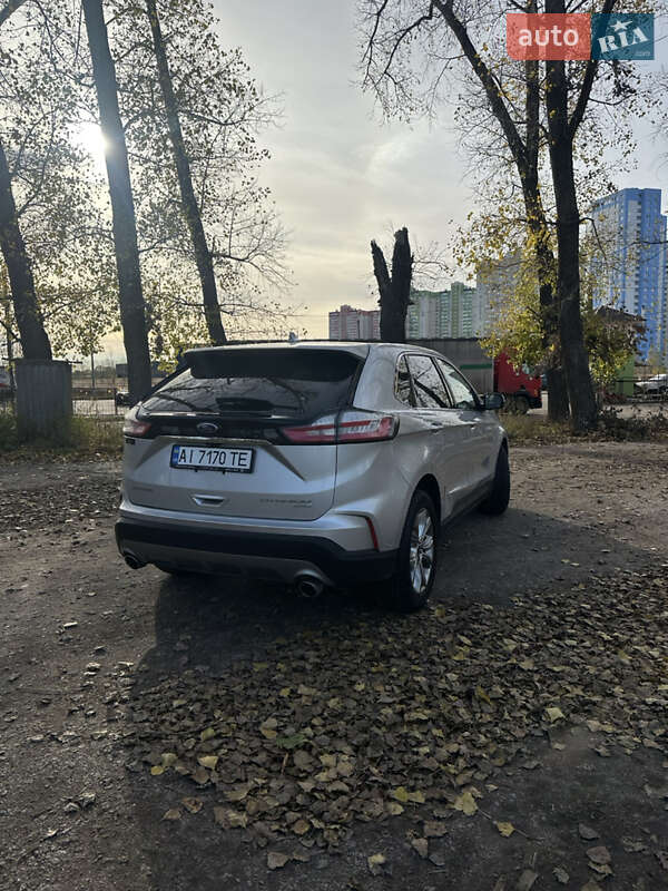 Внедорожник / Кроссовер Ford Edge 2019 в Броварах