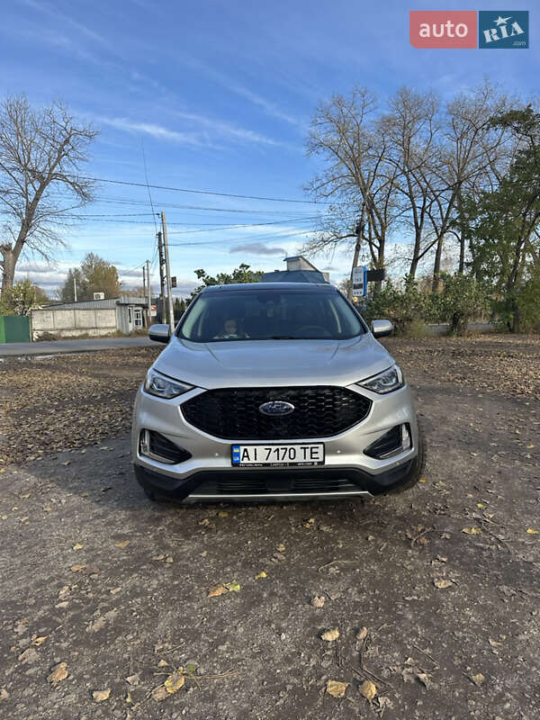 Внедорожник / Кроссовер Ford Edge 2019 в Броварах