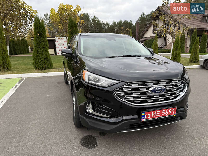 Внедорожник / Кроссовер Ford Edge 2018 в Киеве фото 3 Внедорожник / Кроссовер Ford Edge 2018 в Киеве