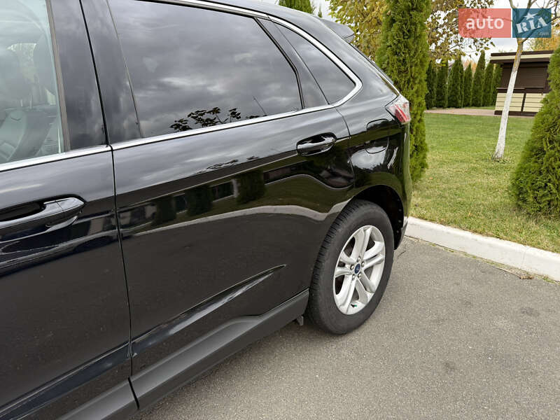 Внедорожник / Кроссовер Ford Edge 2018 в Киеве фото 7 Внедорожник / Кроссовер Ford Edge 2018 в Киеве