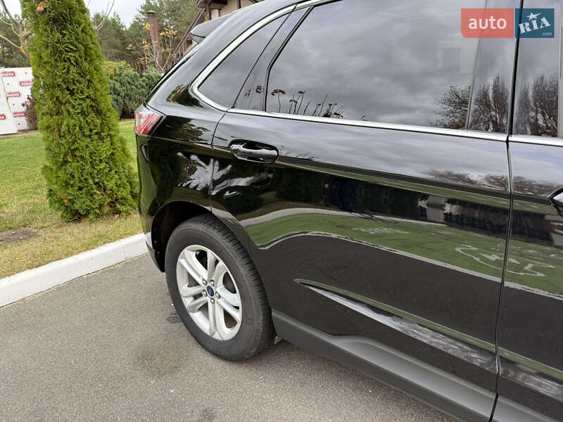 Внедорожник / Кроссовер Ford Edge 2018 в Киеве фото 13 Внедорожник / Кроссовер Ford Edge 2018 в Киеве