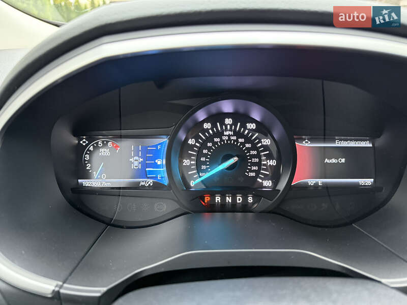 Внедорожник / Кроссовер Ford Edge 2018 в Киеве фото 27 Внедорожник / Кроссовер Ford Edge 2018 в Киеве