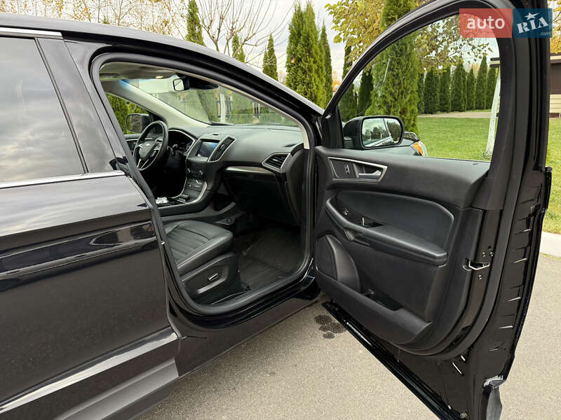 Внедорожник / Кроссовер Ford Edge 2018 в Киеве фото 30 Внедорожник / Кроссовер Ford Edge 2018 в Киеве