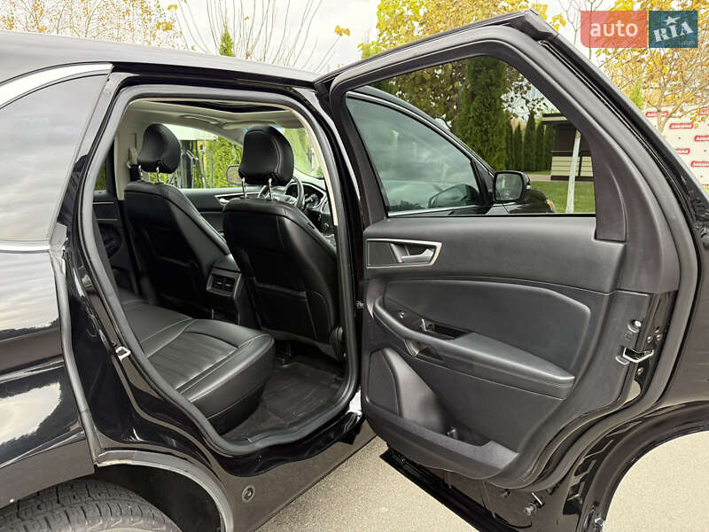 Внедорожник / Кроссовер Ford Edge 2018 в Киеве фото 35 Внедорожник / Кроссовер Ford Edge 2018 в Киеве