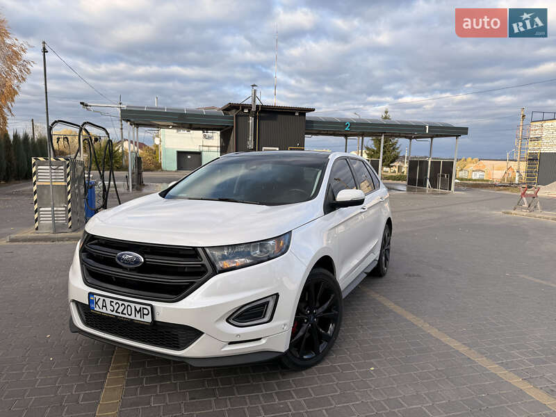 Позашляховик / Кросовер Ford Edge 2015 в Києві фото 2 Позашляховик / Кросовер Ford Edge 2015 в Києві
