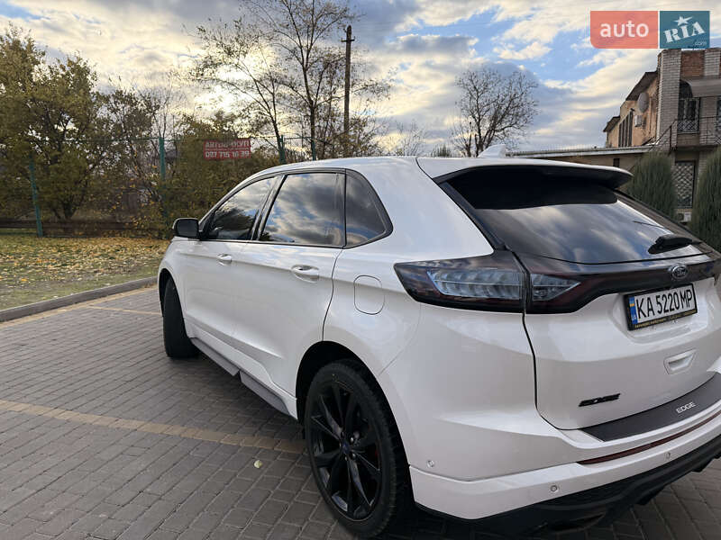 Позашляховик / Кросовер Ford Edge 2015 в Києві фото 7 Позашляховик / Кросовер Ford Edge 2015 в Києві