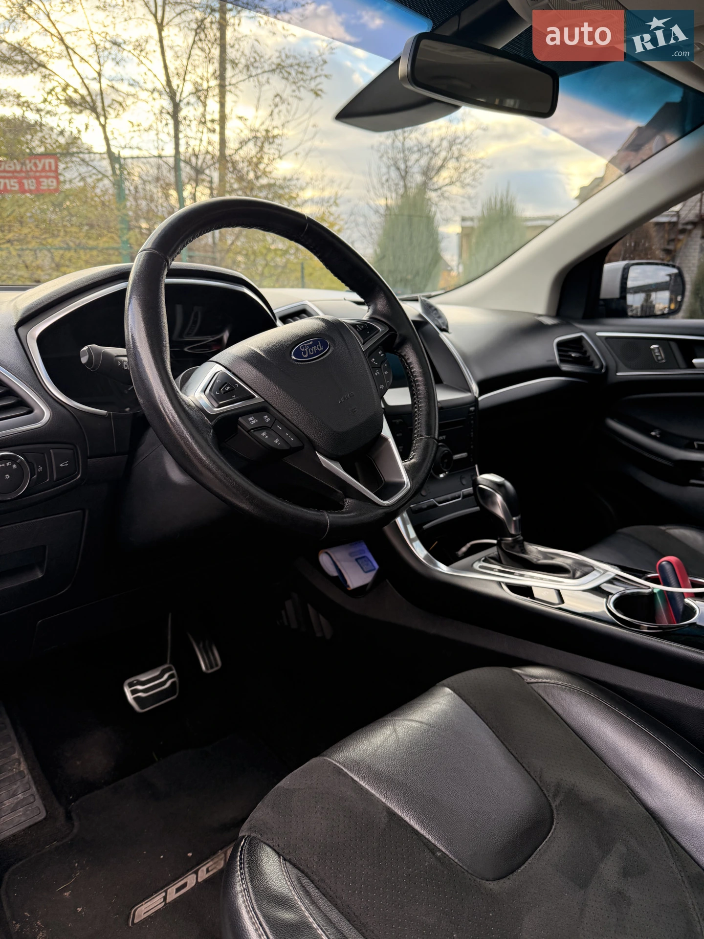 2015 Ford Edge - мініатюра 9