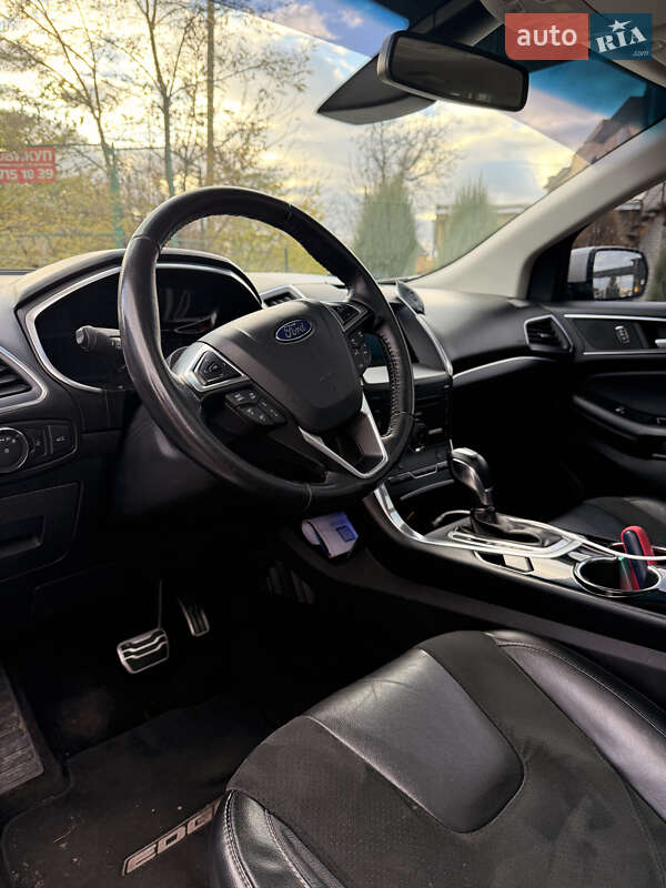 Позашляховик / Кросовер Ford Edge 2015 в Києві фото 9 Позашляховик / Кросовер Ford Edge 2015 в Києві