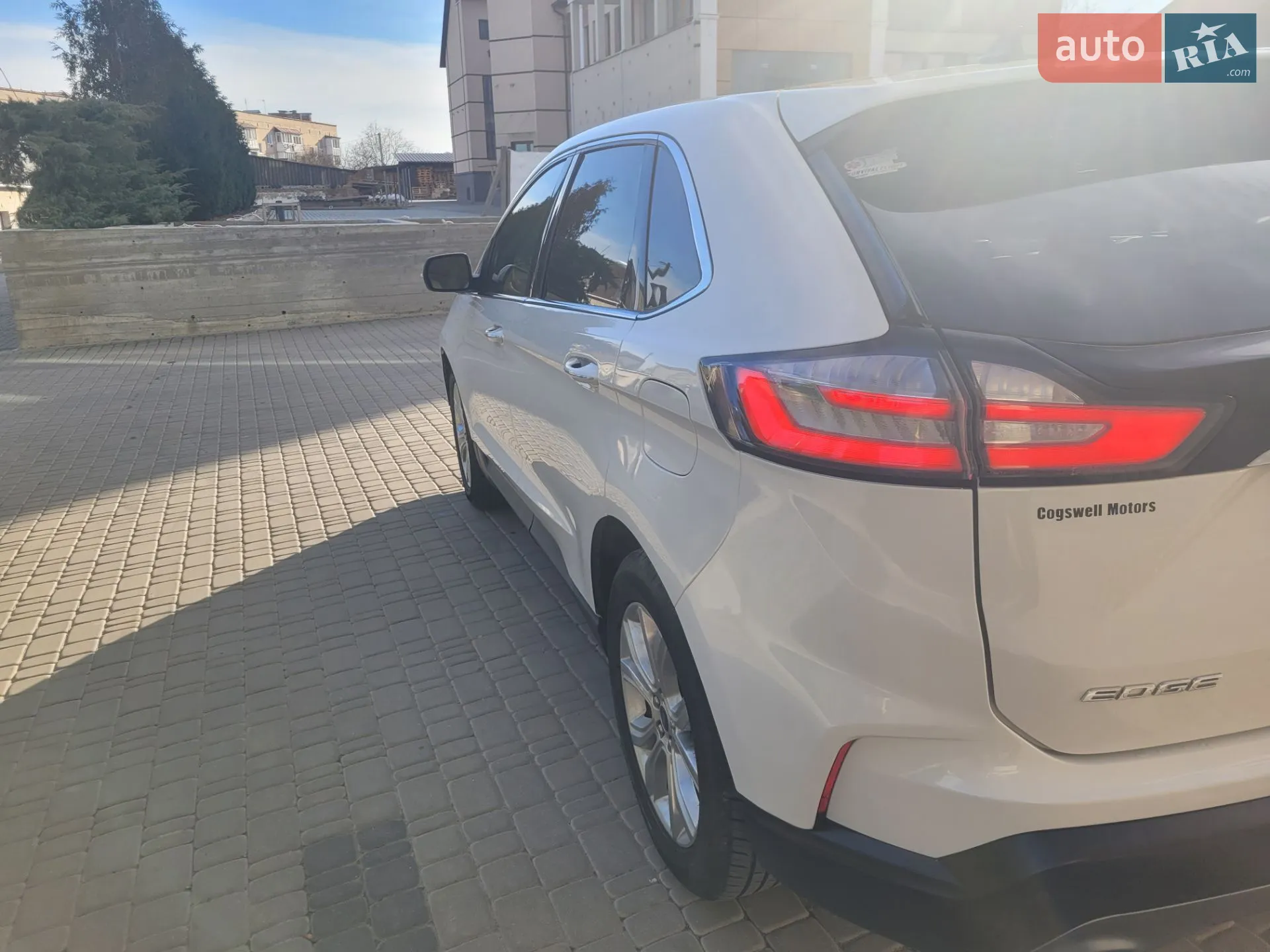 2020 Ford Edge - мініатюра 11