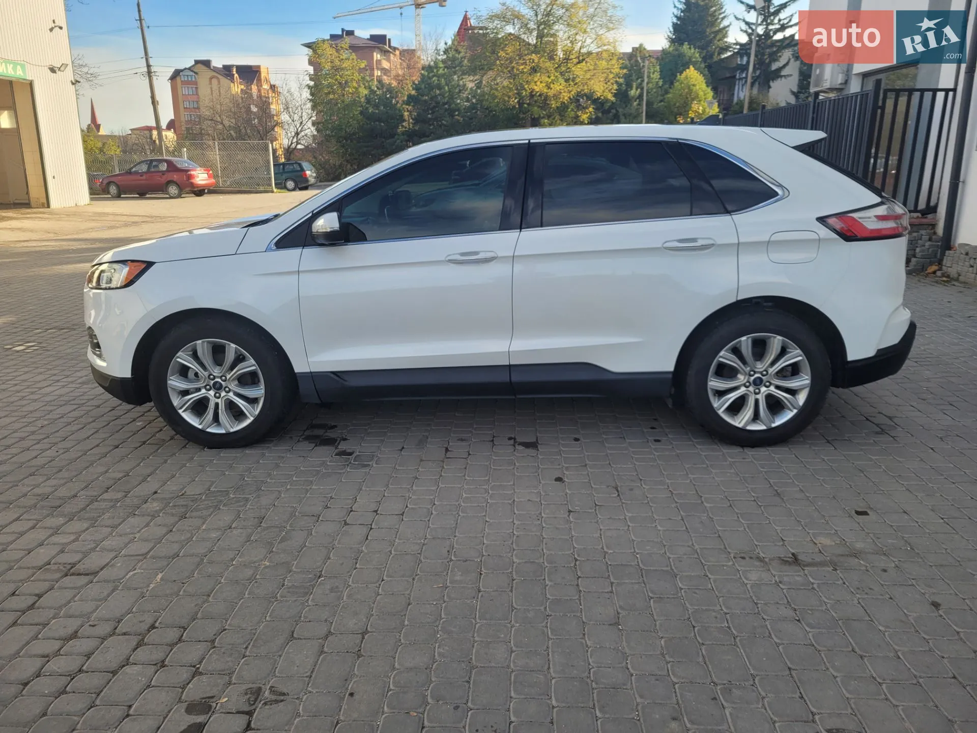 2020 Ford Edge - мініатюра 18