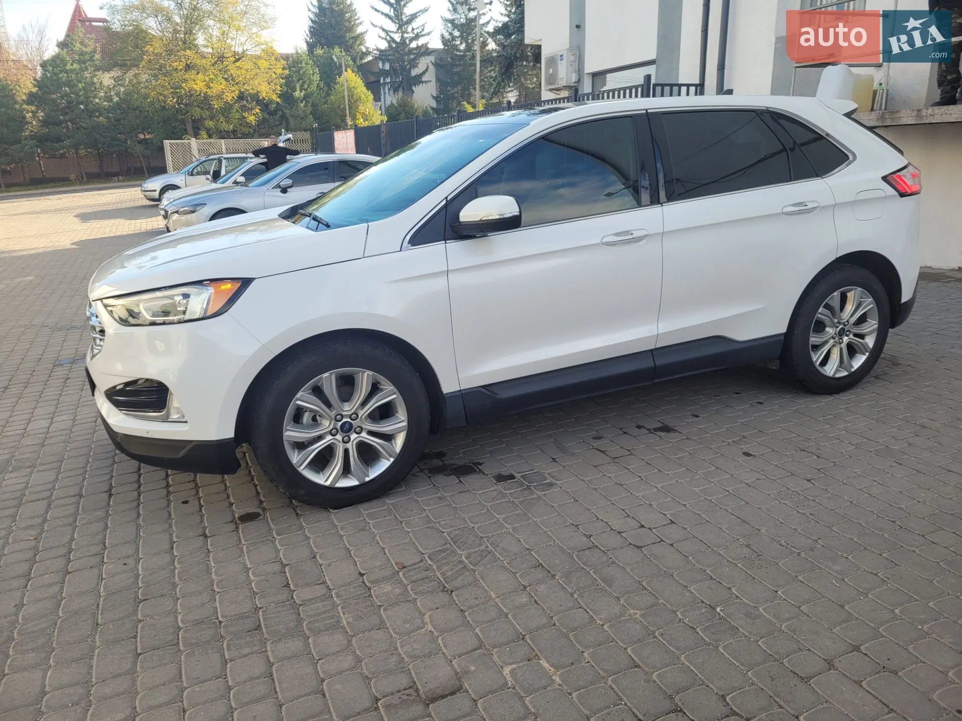 2020 Ford Edge - мініатюра 20