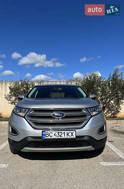 Позашляховик / Кросовер Ford Edge 2015 в Львові