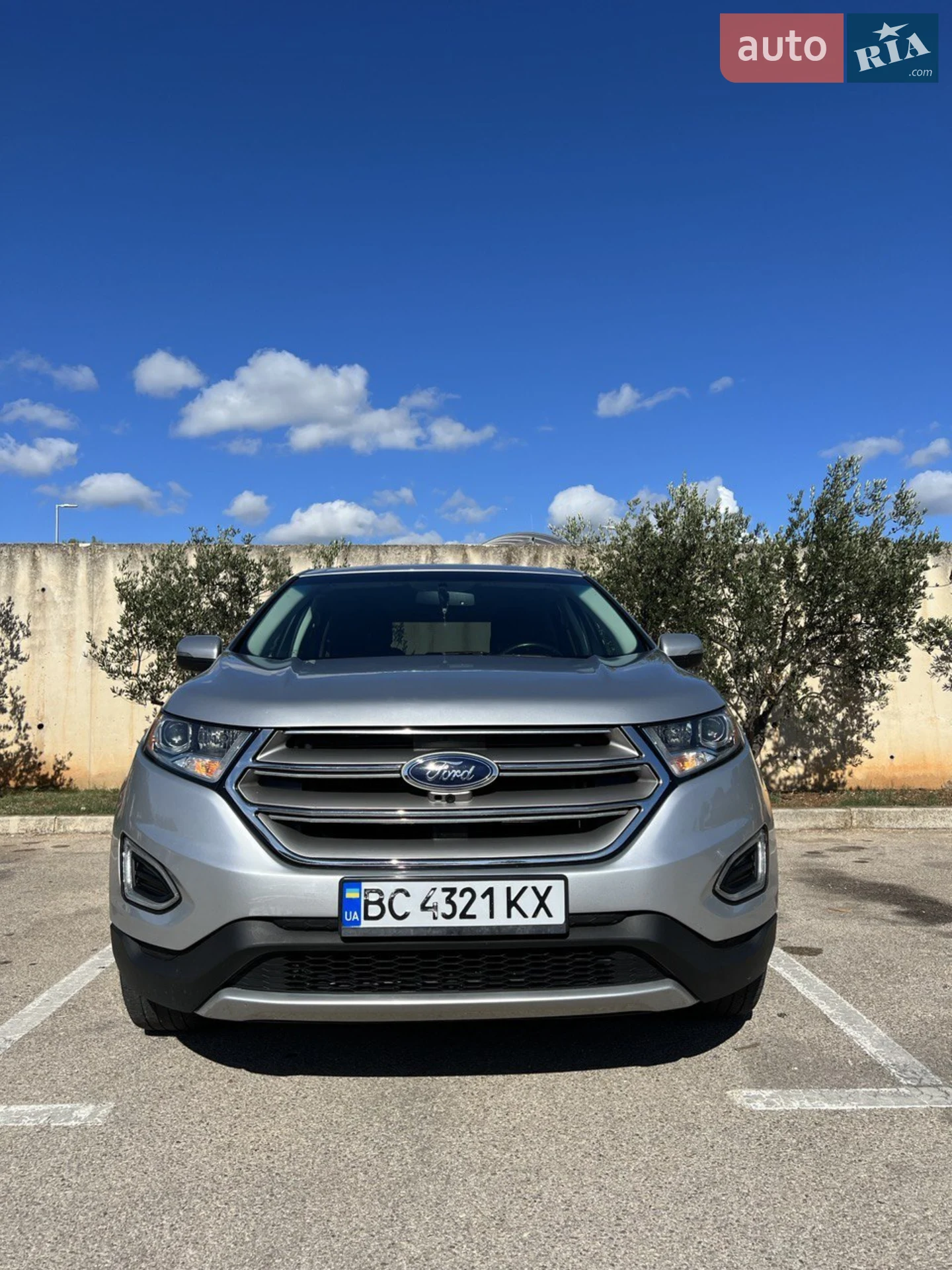 2015 Ford Edge - мініатюра 2