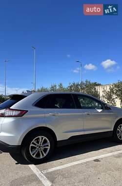 Позашляховик / Кросовер Ford Edge 2015 в Львові
