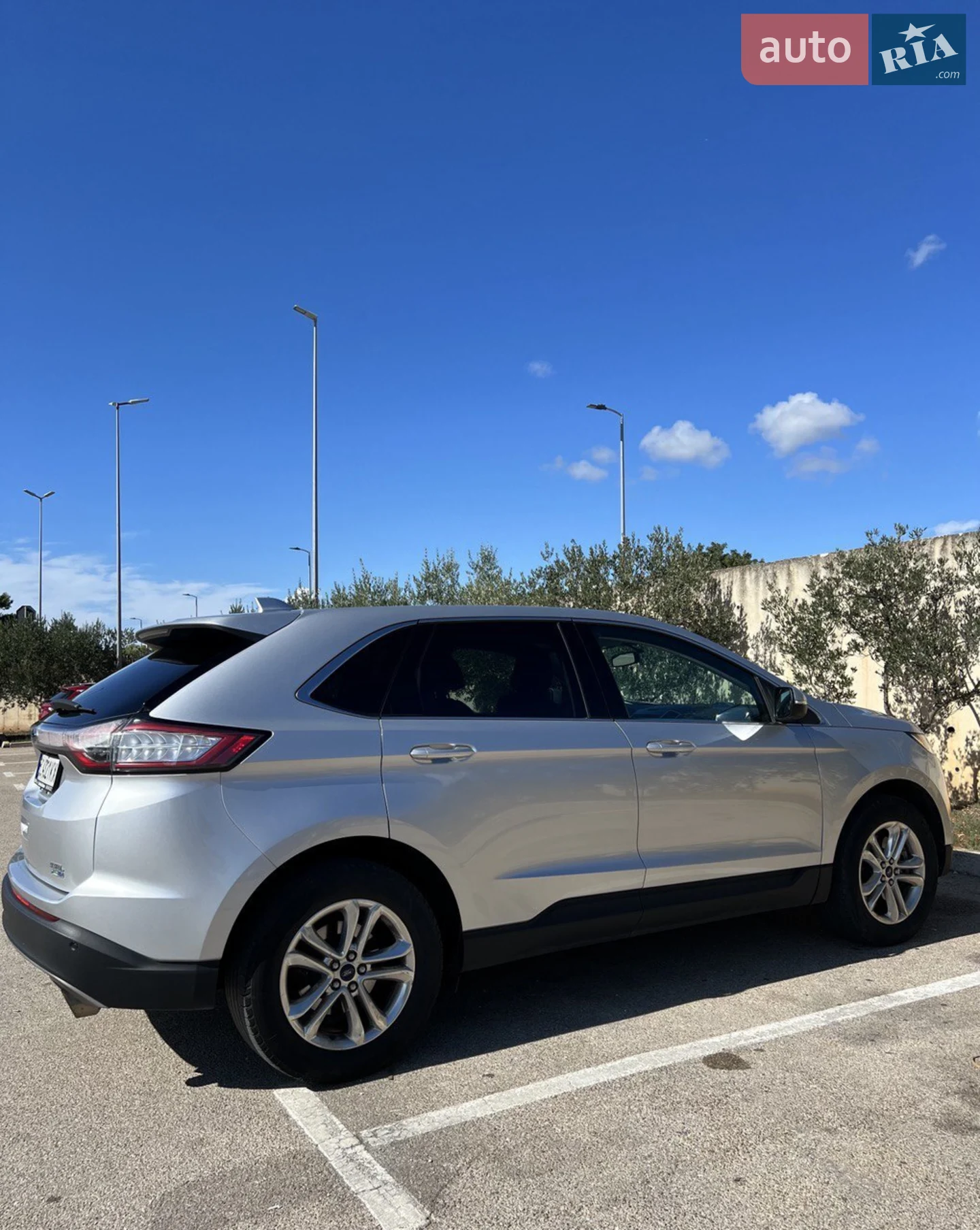 2015 Ford Edge - мініатюра 14