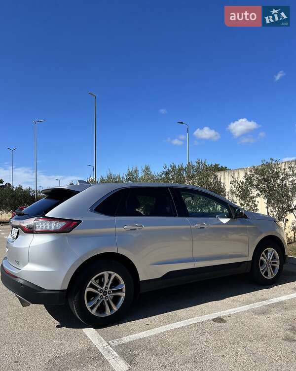 Внедорожник / Кроссовер Ford Edge 2015 в Львове