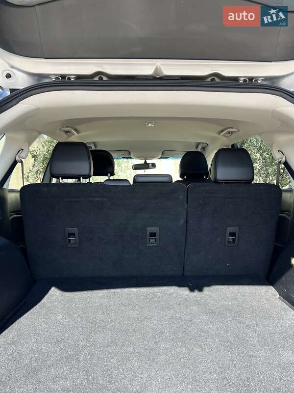 Внедорожник / Кроссовер Ford Edge 2015 в Львове