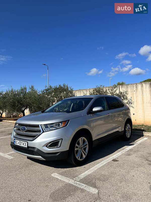 Ford Edge, фото з оголошення