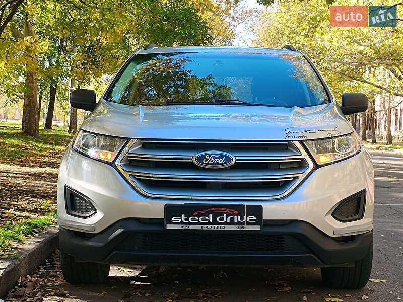 Ford Edge 2015