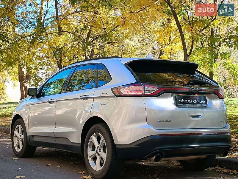 Внедорожник / Кроссовер Ford Edge 2015 в Николаеве фото 6 Внедорожник / Кроссовер Ford Edge 2015 в Николаеве