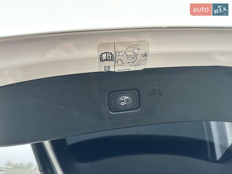 Внедорожник / Кроссовер Ford Edge 2018 в Виннице