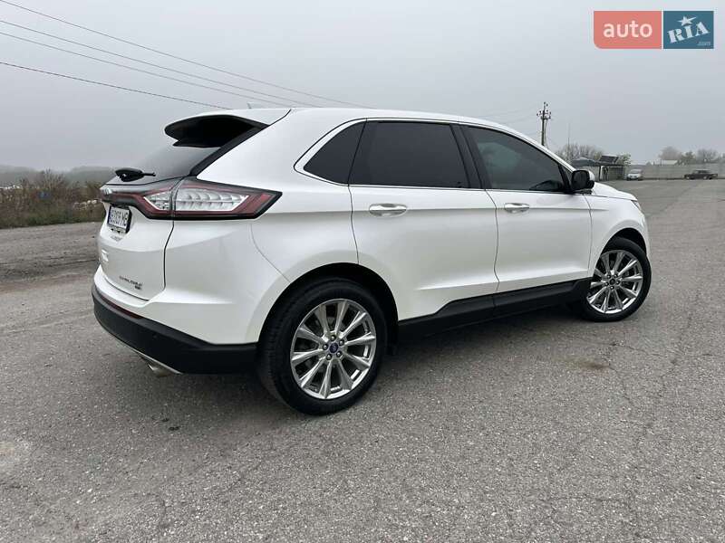 Внедорожник / Кроссовер Ford Edge 2018 в Виннице