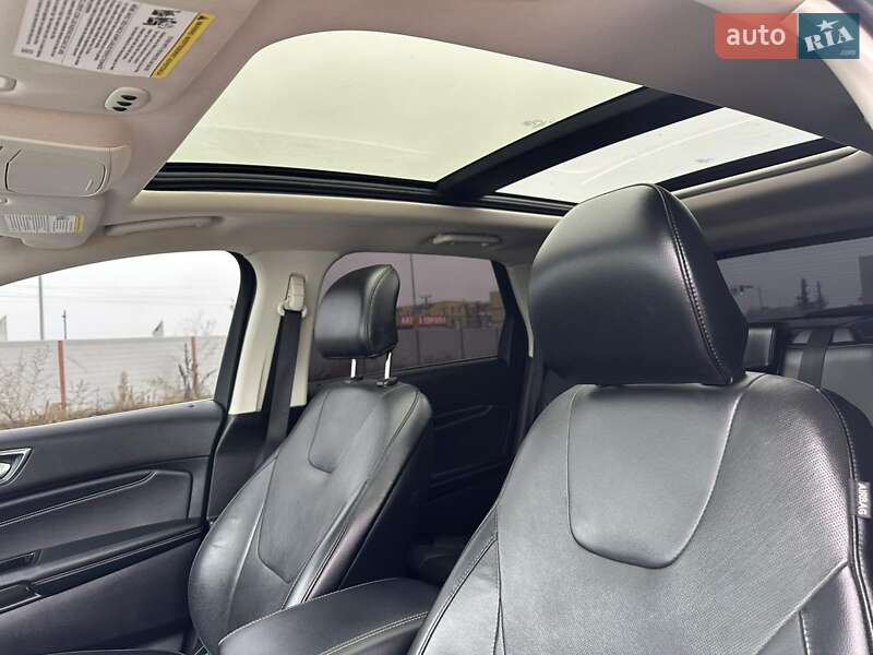 Внедорожник / Кроссовер Ford Edge 2018 в Виннице