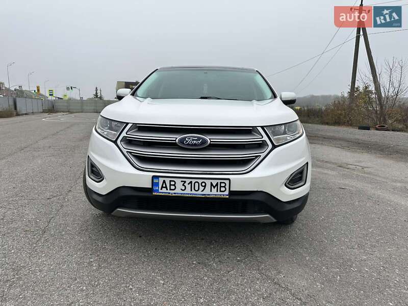 Внедорожник / Кроссовер Ford Edge 2018 в Виннице