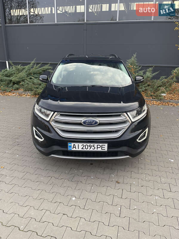 Позашляховик / Кросовер Ford Edge 2017 в Києві фото 5 Позашляховик / Кросовер Ford Edge 2017 в Києві