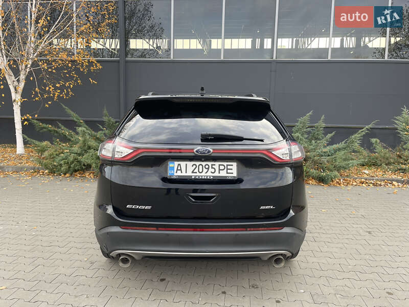 Позашляховик / Кросовер Ford Edge 2017 в Києві фото 4 Позашляховик / Кросовер Ford Edge 2017 в Києві
