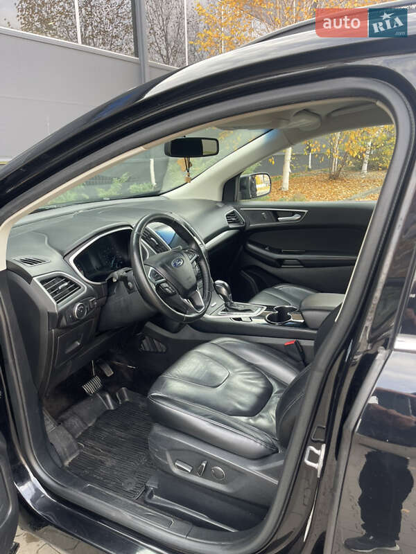 Позашляховик / Кросовер Ford Edge 2017 в Києві фото 14 Позашляховик / Кросовер Ford Edge 2017 в Києві