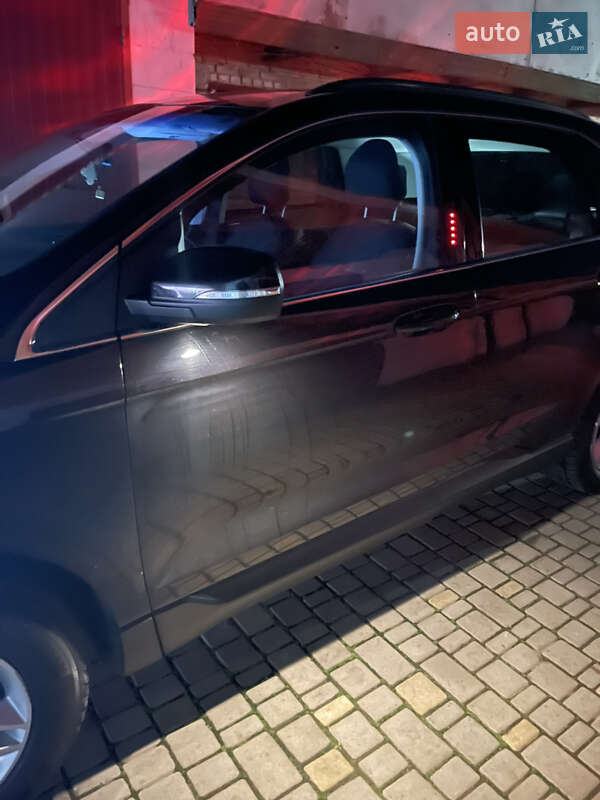 Позашляховик / Кросовер Ford Edge 2017 в Києві фото 26 Позашляховик / Кросовер Ford Edge 2017 в Києві