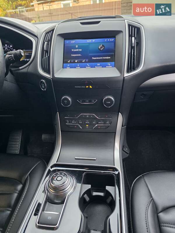 Внедорожник / Кроссовер Ford Edge 2019 в Переяславе фото 10 Внедорожник / Кроссовер Ford Edge 2019 в Переяславе