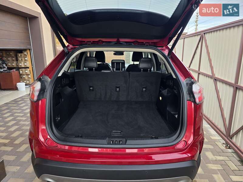 Внедорожник / Кроссовер Ford Edge 2019 в Переяславе фото 11 Внедорожник / Кроссовер Ford Edge 2019 в Переяславе