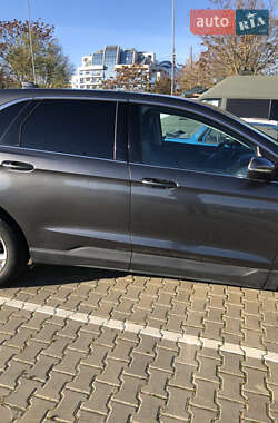 Внедорожник / Кроссовер Ford Edge 2015 в Южном