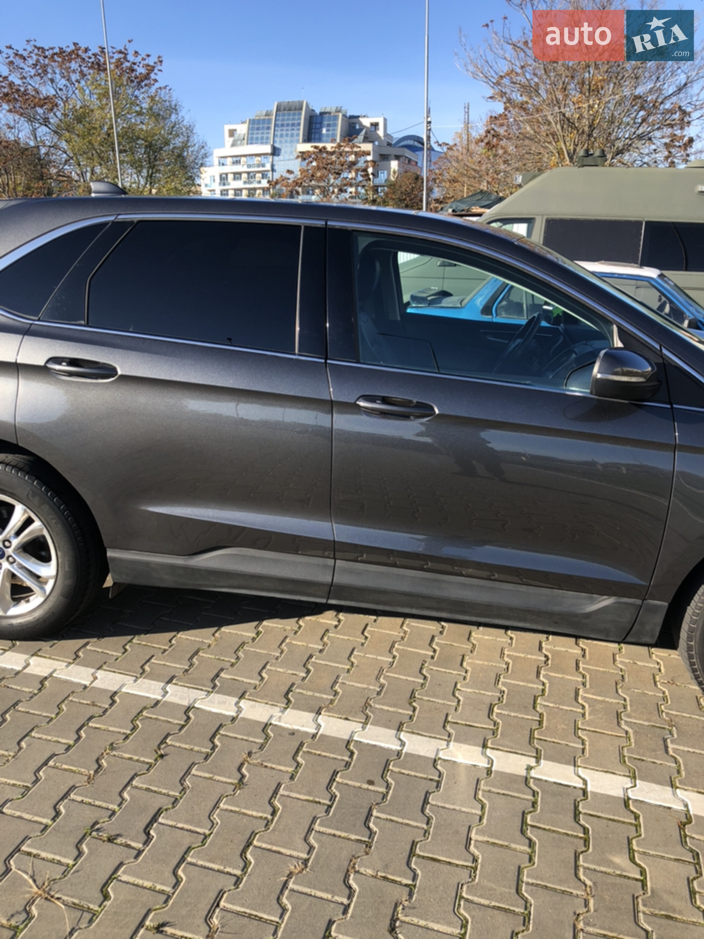 2015 Ford Edge - мініатюра 4