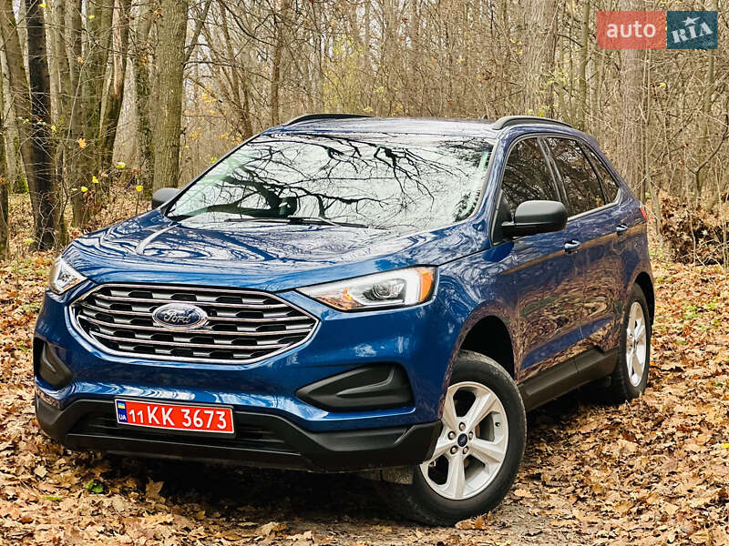 Внедорожник / Кроссовер Ford Edge 2020 в Песочине