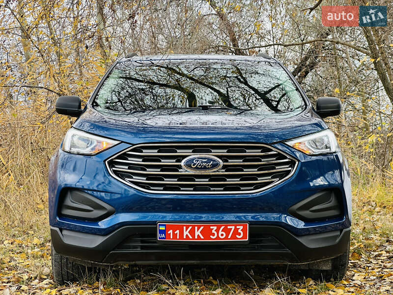 Внедорожник / Кроссовер Ford Edge 2020 в Песочине