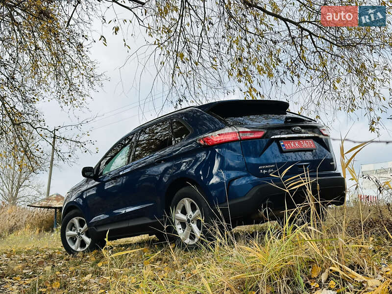 Внедорожник / Кроссовер Ford Edge 2020 в Песочине