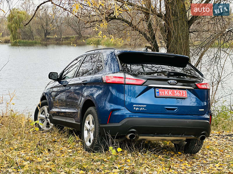 Внедорожник / Кроссовер Ford Edge 2020 в Песочине