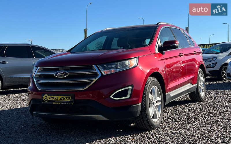 Внедорожник / Кроссовер Ford Edge 2015 в Львове