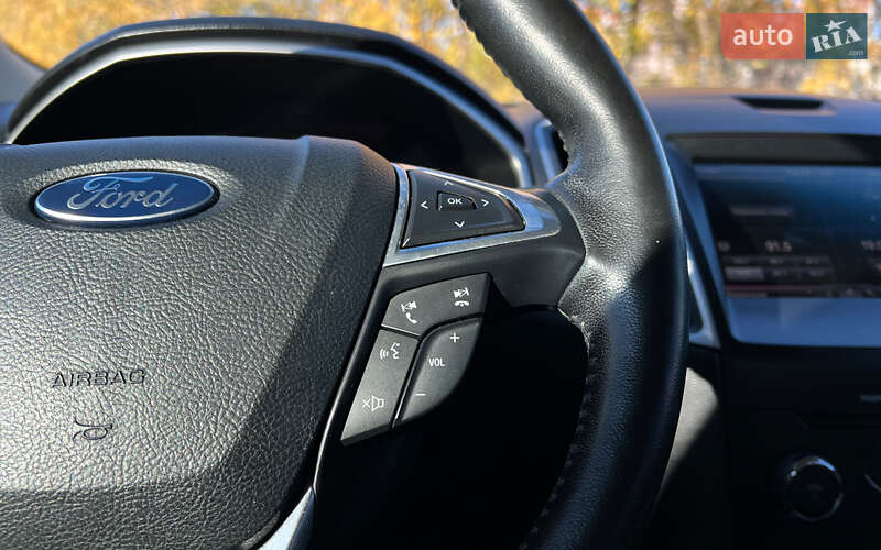 Внедорожник / Кроссовер Ford Edge 2015 в Львове