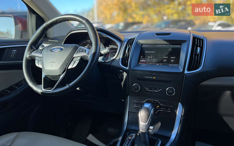 Внедорожник / Кроссовер Ford Edge 2015 в Львове